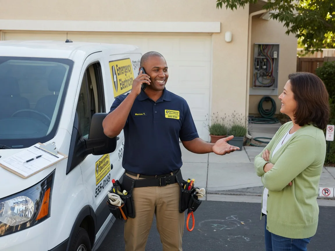 Emergency Electrician Menan, ID FAQs